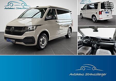 VW T6 California Volkswagen T6.1 California Beach Tour FWD Temp Standh AHK