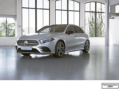 Mercedes-Benz A 220 d AMG*NIGHT*Pano*Multibeam*Totwinkel*SHZ*+