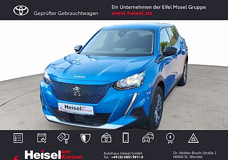 Peugeot 2008 E- Active Elektro136 Standort WND