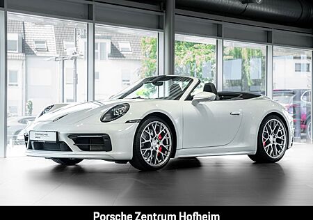 Porsche 992 911 Carrera 4S Cabriolet Sportabgasanlage