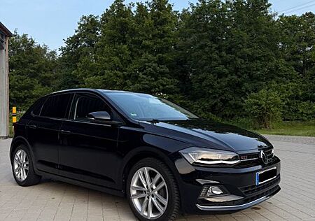 VW Polo Volkswagen 1.0 TSI OPF 70kW DSG Highline Sportpaket
