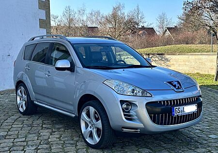 Peugeot 4007 Platinum HDi FAP 155 Platinium