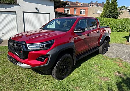 Toyota Hilux Double Cab Duty 4x4 GR Sport
