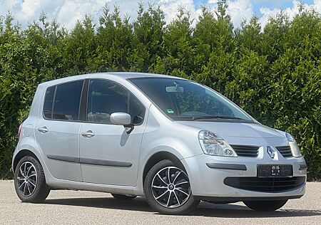 Renault Modus 1.2 Dynamique-Klima-Tüv 06.2026