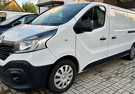 Renault Trafic L2H12,9T Komfort-Schiebetür beidseitig