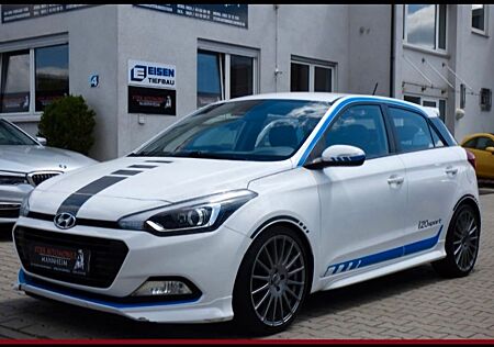 Hyundai i20 1.0 T-GDI blue Sport Sport