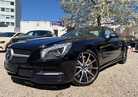 Mercedes-Benz SL 63 AMG *MAGICSKY*KERAMIK*MASSAGE*ACC*MAX.VOLL*