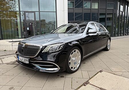 Mercedes-Benz S 560 gebraucht kaufen Mercedes-Benz S 560 Mercedes-Maybach 4MATIC Mercedes...