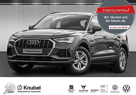 Audi Q3 45 TFSI e Ass.paket Nav+ VC+ AHK LED Keyless