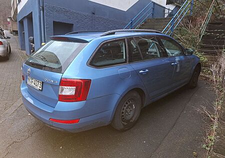 Skoda Octavia 1.4 TSI Green tec Ambition Combi Amb...