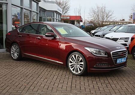 Hyundai Genesis 3.8 4WD SITZLÜFTUNG 360° KAMERA 2.HAND