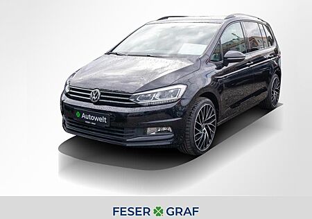VW Touran Volkswagen 1.4 TSI Comfortline DSG LED / AHK / ACC