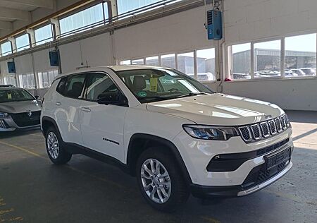 Jeep AltitudeMHybridFWD+LED+360CAM+CARPLAY+ACC+SHZ