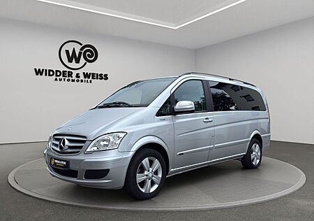 Mercedes-Benz Viano gebraucht kaufen Mercedes-Benz Viano 2.2 CDI Lang 7-SITZER/AUTOMATIK/PDC/S-HEFT