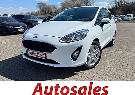 Ford Fiesta 1.5 TDCi 85 Business S&S Navi LKW 2 Sitze