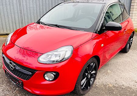 Opel Adam Jam Sitzheizung Sportsitze Klima AppleCarpl