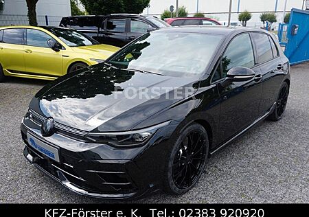 VW Golf Volkswagen VIII 2. TSI 245 kW 4Motion R Black Edition