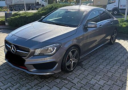 Mercedes-Benz CLA 250 DCT Sport