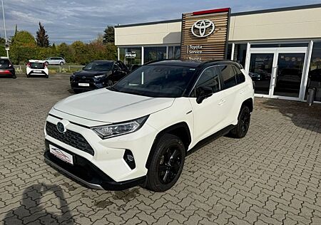 Toyota RAV 4 2.5 4x2 Hybrid Style Selection