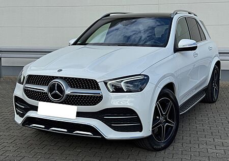 Mercedes-Benz GLE 400 d 4MATIC AMG Pano Keyl. STH MB-100 Voll!