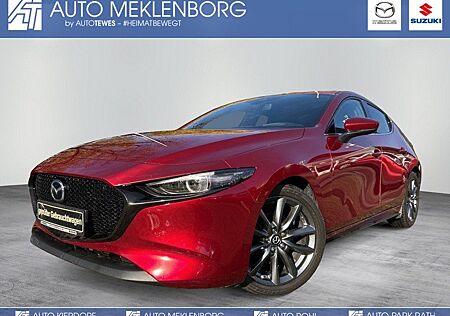 Mazda 3 2.0l "Selection" "DES-P" "BOSE" M Hybrid