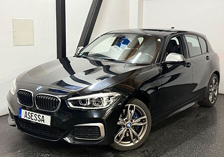 BMW M135 i*SAG*NAVI*LED*SCHIEBEDACH*19.Z*2.HAND*H&K*