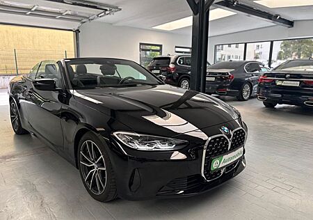 BMW 420d M-Paket LED NAVI VIRTUELL MEMORY