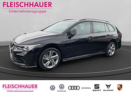 VW Golf Volkswagen Variant VIII 2.0 TDI DSG R-Line Sportpaket