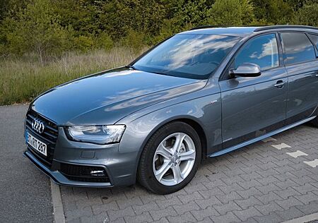 Audi A4 Avant 2.0 TDI 120kW Ambition S-line Exterieur