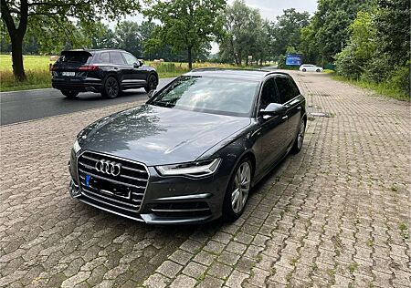 Audi A6 2.0 TFSI S tronic quattro Avant -