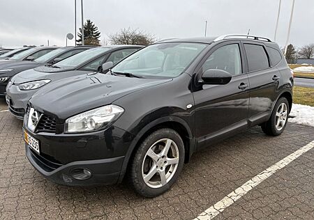Nissan Qashqai +2 Acenta