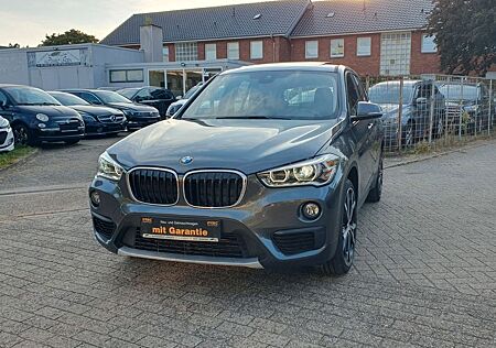 BMW X1 sDrive 18 d Advantage/Pano7LED/Automatik