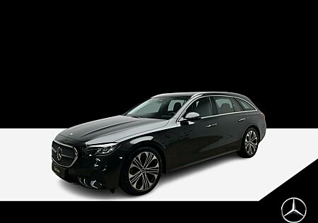 Mercedes-Benz E 220 d T Avantgarde LED+Pano+Distr+Apple