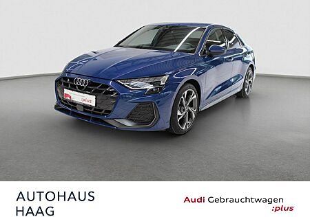 Audi A3 Limousine S line 30 TFSI 5JGAR Navi+ Kamera