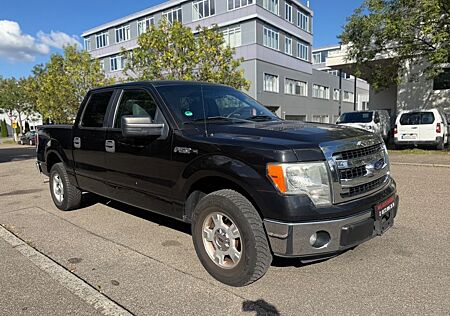 Ford F 150 gebraucht kaufen Ford F 150 XLT 5.0