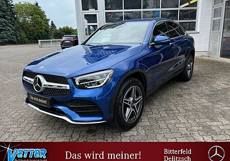 Mercedes-Benz GLC 300 e AMG Line 4Matic (EURO Distronic*Autom.