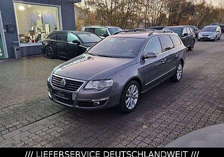 VW Passat Variant Volkswagen 1.6 Comfortline Bi Xen Tüv 06 26