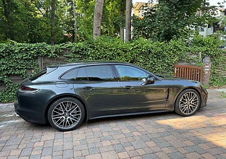 Porsche Panamera Turbo S Sport Turismo Turbo S