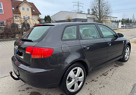 Audi A3 AUTOMATIK TRONIC 2,0 TURBO