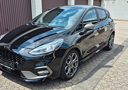 Ford Fiesta 1,0 EcoBoost 103kW S/S ST-Line Black ...
