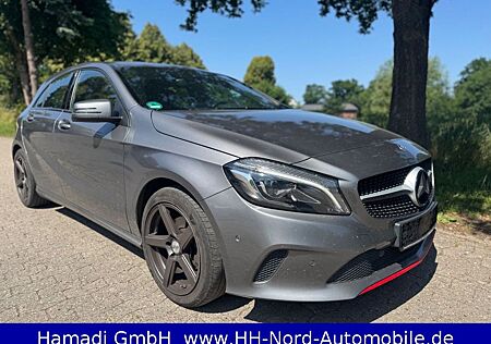 Mercedes-Benz A 180 BlueEfficiency Urban //NAVI//SHZ//PDC//