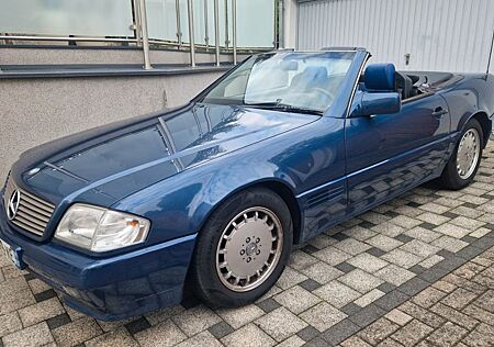 Mercedes-Benz SL 320