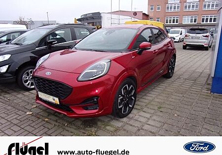 Ford Puma ST-Line X 1.0 EcoBoost Mild Hyb. EU6d-T