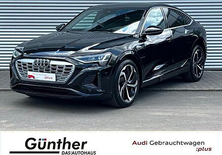 Audi Q8 Sportback e-tron 50 S LINE QUATTRO+HEAD U+AHK