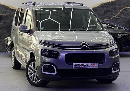 Citroën Berlingo Shine XL - Behindertengerecht-Rampe-