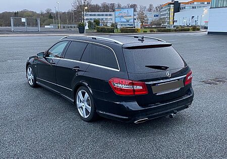 Mercedes-Benz E 350 CDI T AMG-Optik BlueEFFICIENCY Avantgarde