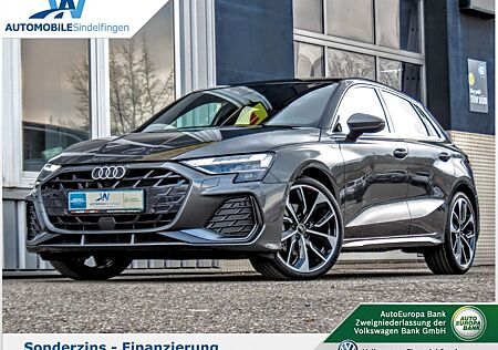 Audi A3 Sportback 35TDI 2xS line MATRIX PANO 19"ALU
