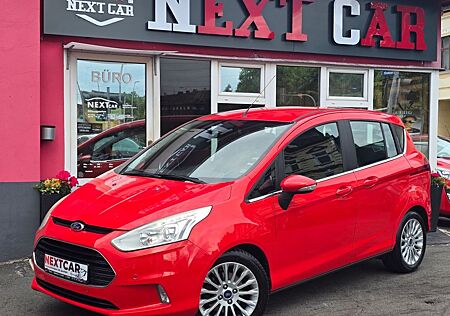 Ford B-Max 1.0 EcoBoost Titanium|SHZ|PDC|