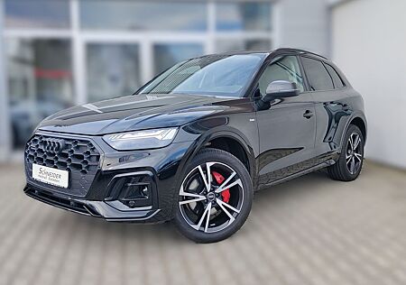 Audi Q5 S line 40 TDI quattro AHK/Tour/Sport edition