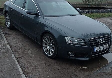 Audi A5 2.0 TFSI quattro Sportback
